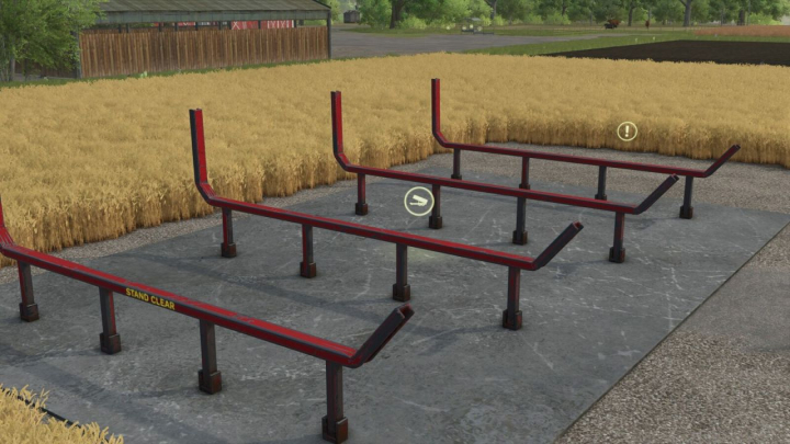 fs25-mods,  Forestry Sell Point V1.0