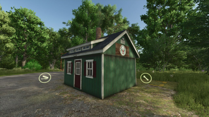 fs25-mods,  Grannys Knitwear V1.0.0.1