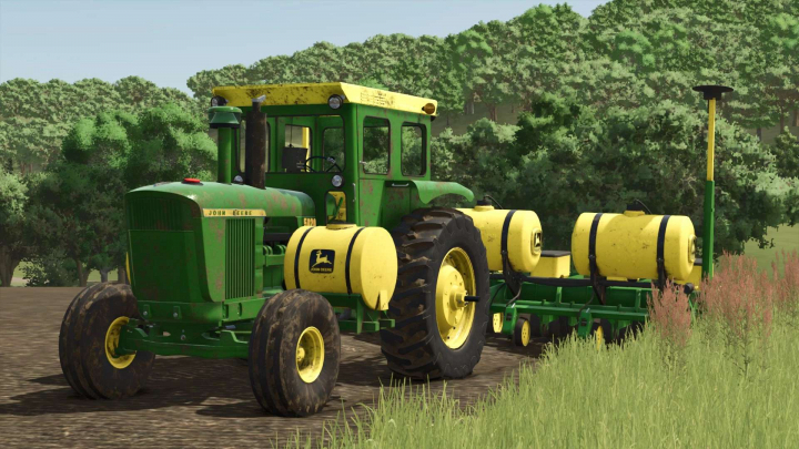 fs25-mods,  John Deere 5020 V1.2