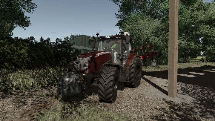 fs25-mods, McCormick X7 BZH V1.0