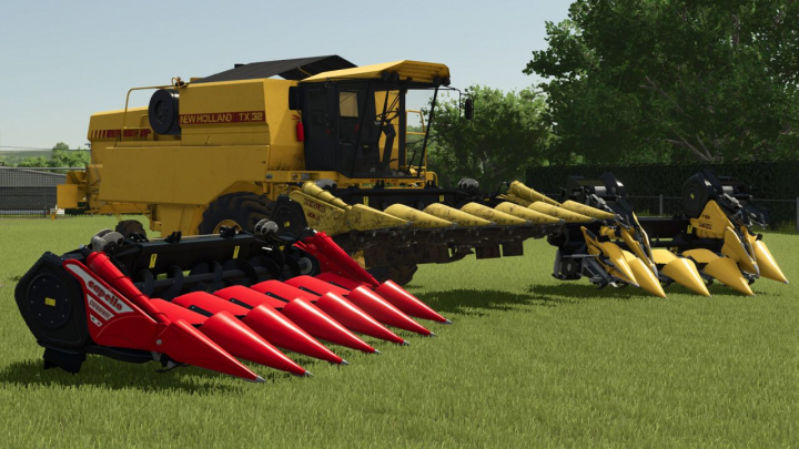 fs25-mods,  Multi-Brand Corn Header V1.0
