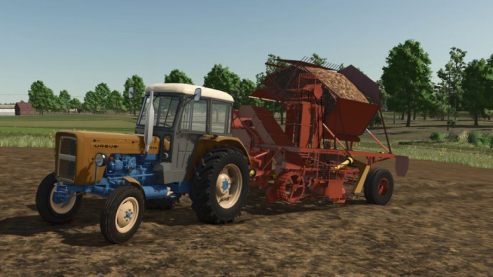 fs25-mods,  Neptun Z413 V1.0.0.1
