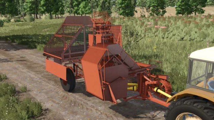 fs25-mods, Neptun Z413 v1.0