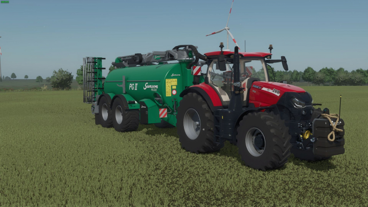 fs25-mods, Samson Genesis Pack V1.1