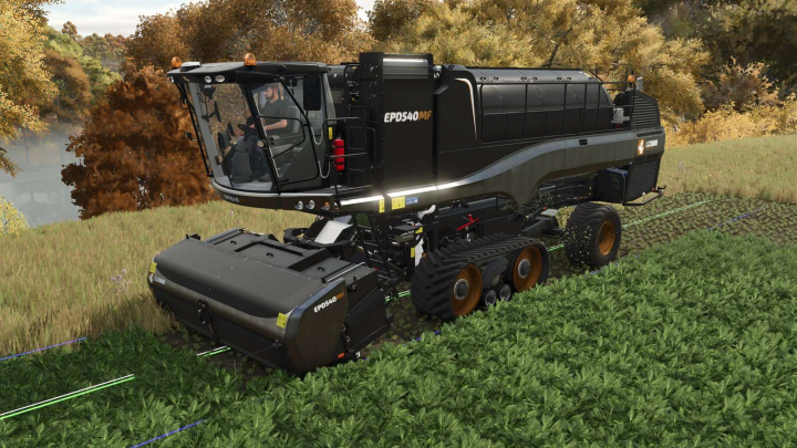 fs25-mods, Special Harvesters Pack v1.0