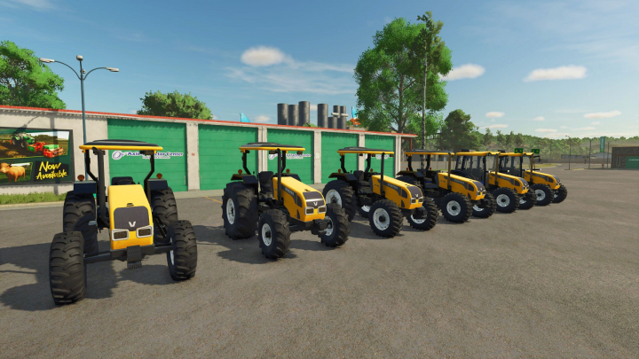 fs25-mods, Valtra A850 V1.0