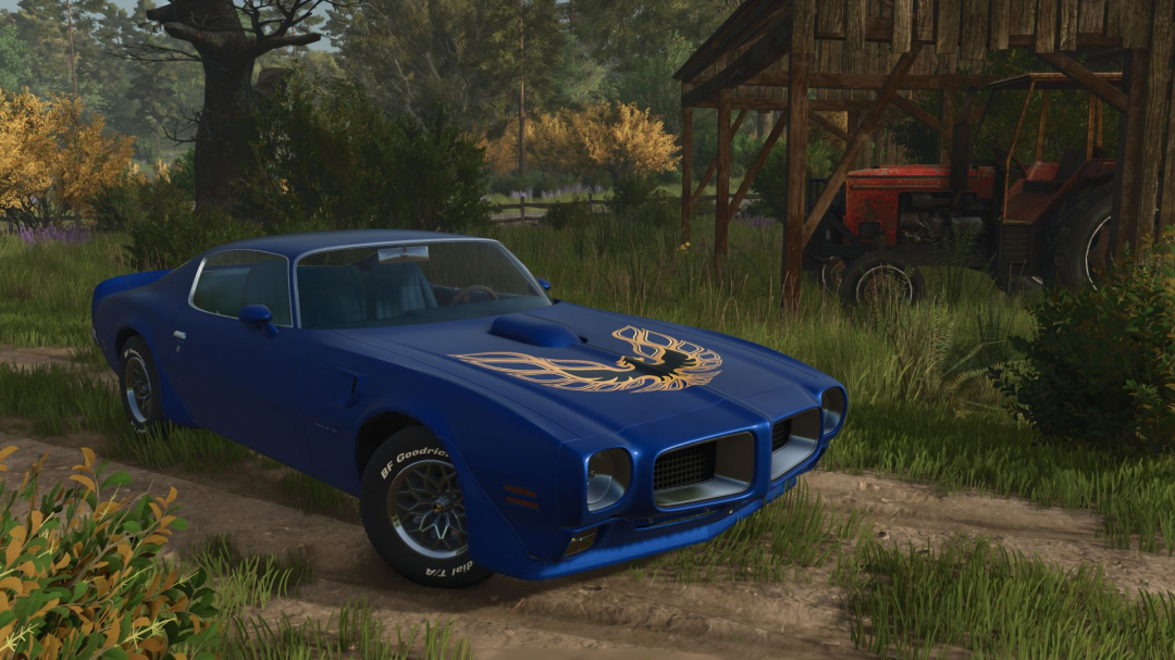 1970 Pontiac Firebird V1.0