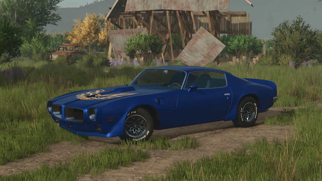 1970 Pontiac Firebird V1.0