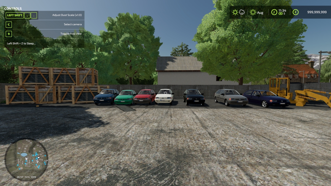 Volkswagen Gol G2 V1.3.0.0