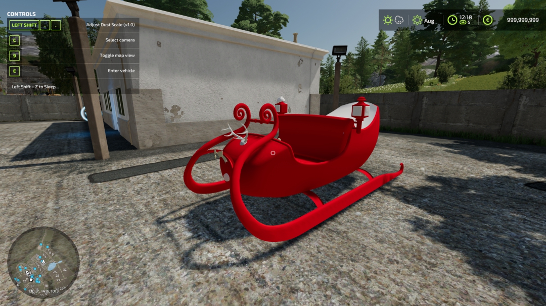 Iconik Sleigh V1.0.0.0