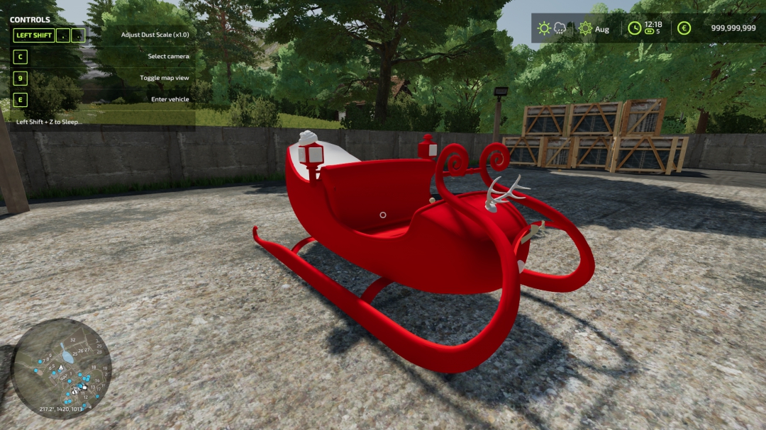 Iconik Sleigh V1.0.0.0