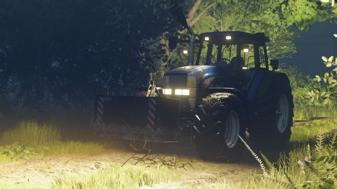 AGB 1200 Kg Weight V1.0