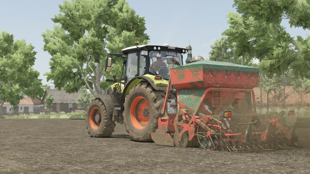 AgroMasz SN300 V1.0