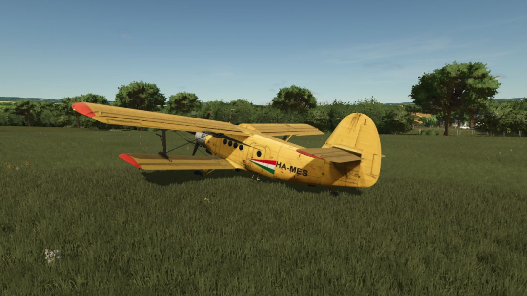 Antonov AN-2 V1.0.0.2