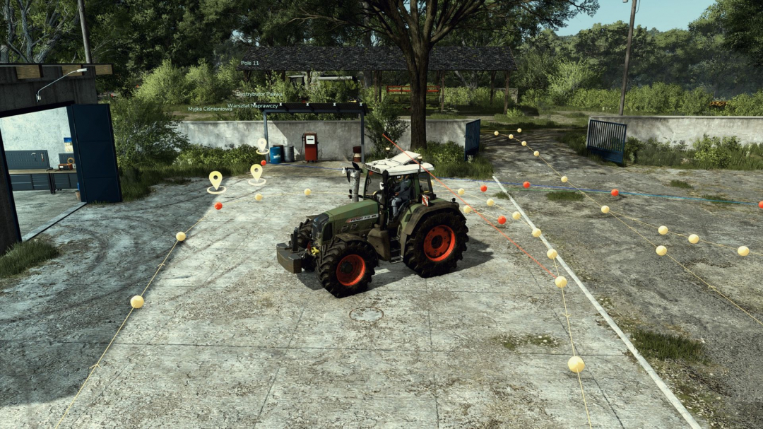 AutoDrive Hof Bergmann 1.3.0.1 pl V1.0.0.1