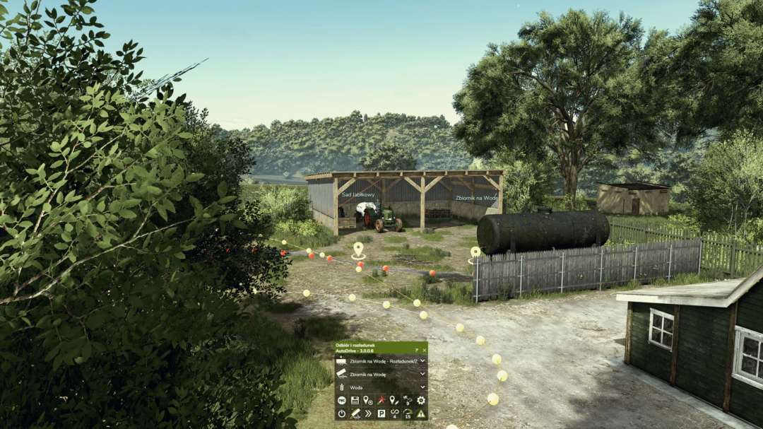 AutoDrive Hof Bergmann 1.3.0.1 pl V1.0.0.1