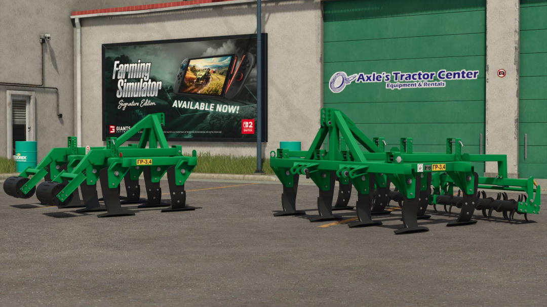 Bilotserkivmaz Subsoilers GR BETA 2 v1.0