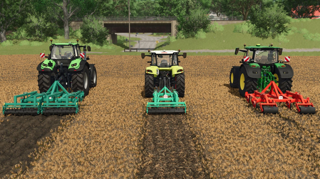 Bilotserkivmaz Subsoilers GR BETA v1.0