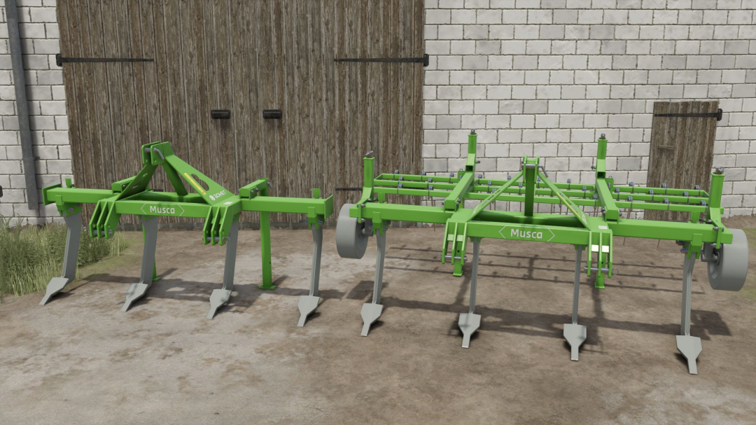 Bomet Musca Pack V1.0