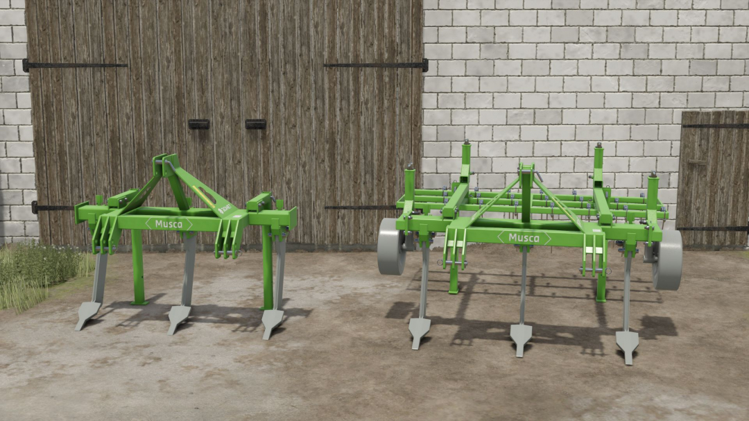 Bomet Musca Pack V1.0