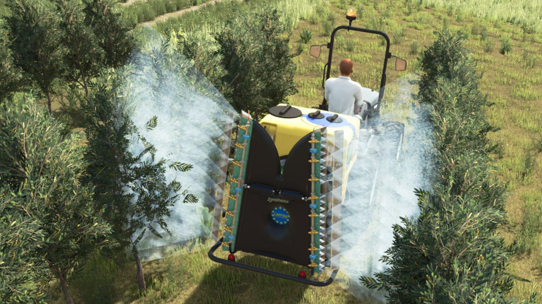 Caffini Synthesis V1.0