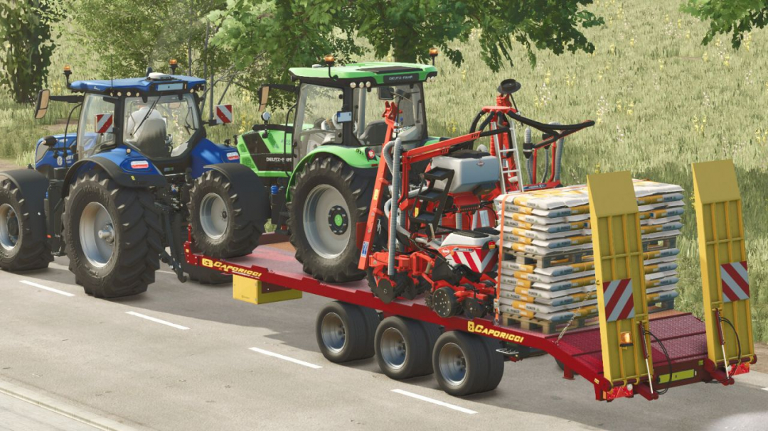 Caporicci FC260CR V1.0