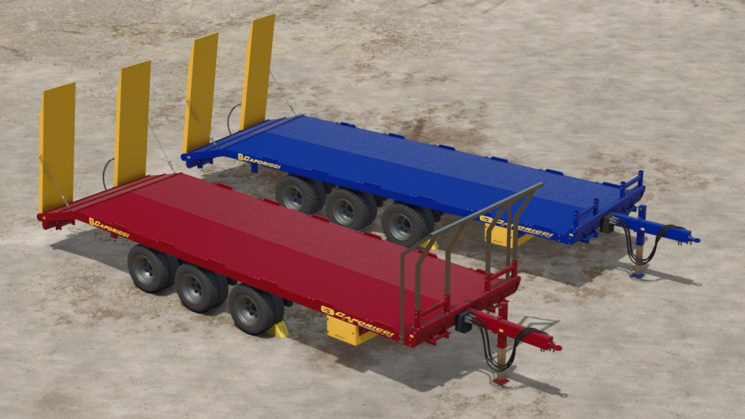 Caporicci FC260CR V1.0