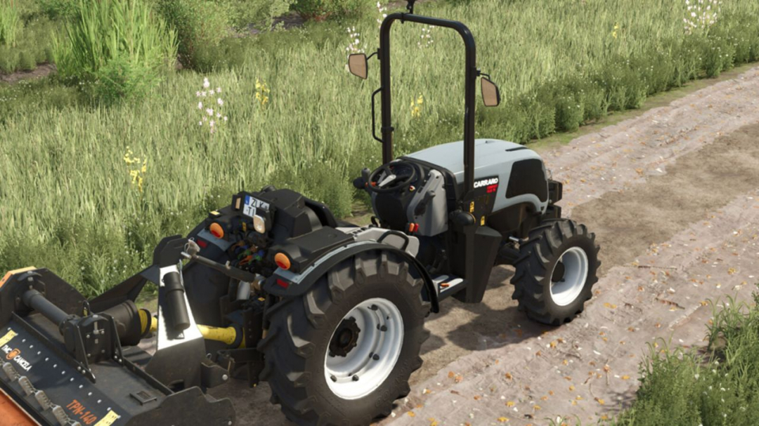 Carraro Tractors Compact VLB 75 V1.0