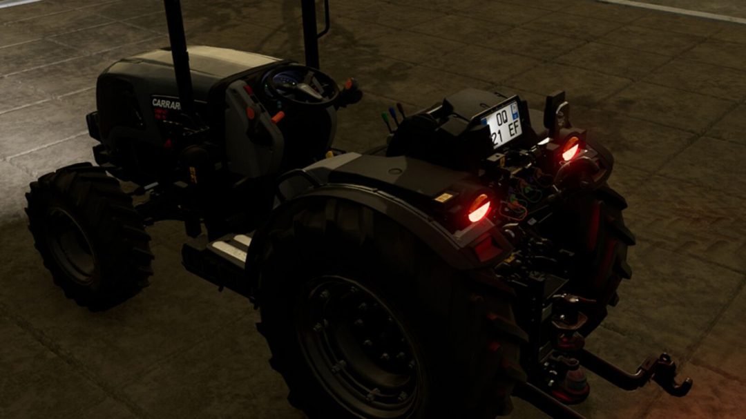 Carraro Tractors Compact VLB 75 V1.0