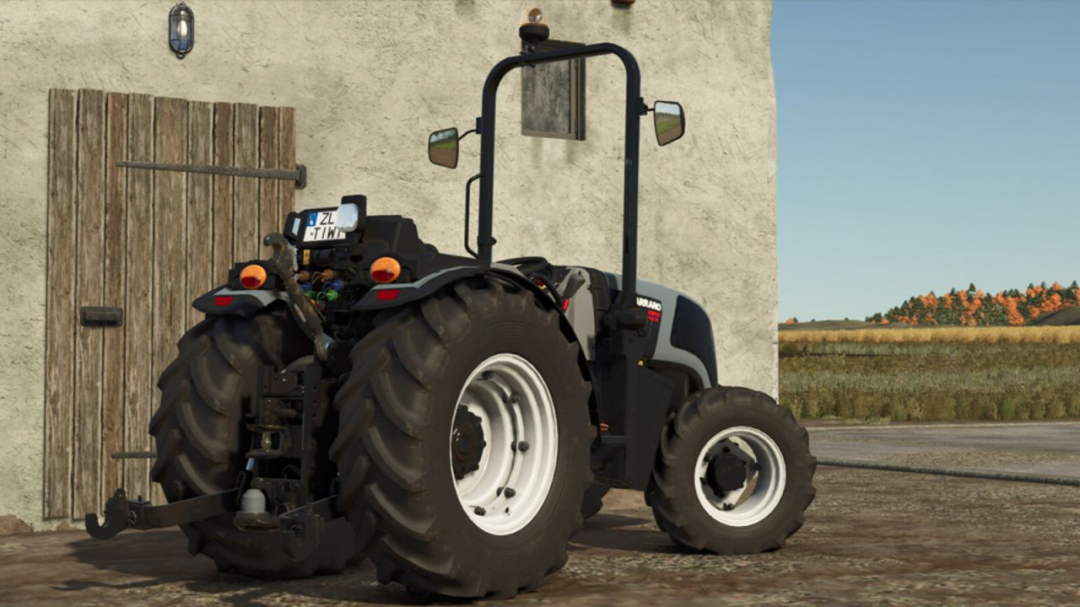 Carraro Tractors Compact VLB 75 V1.0