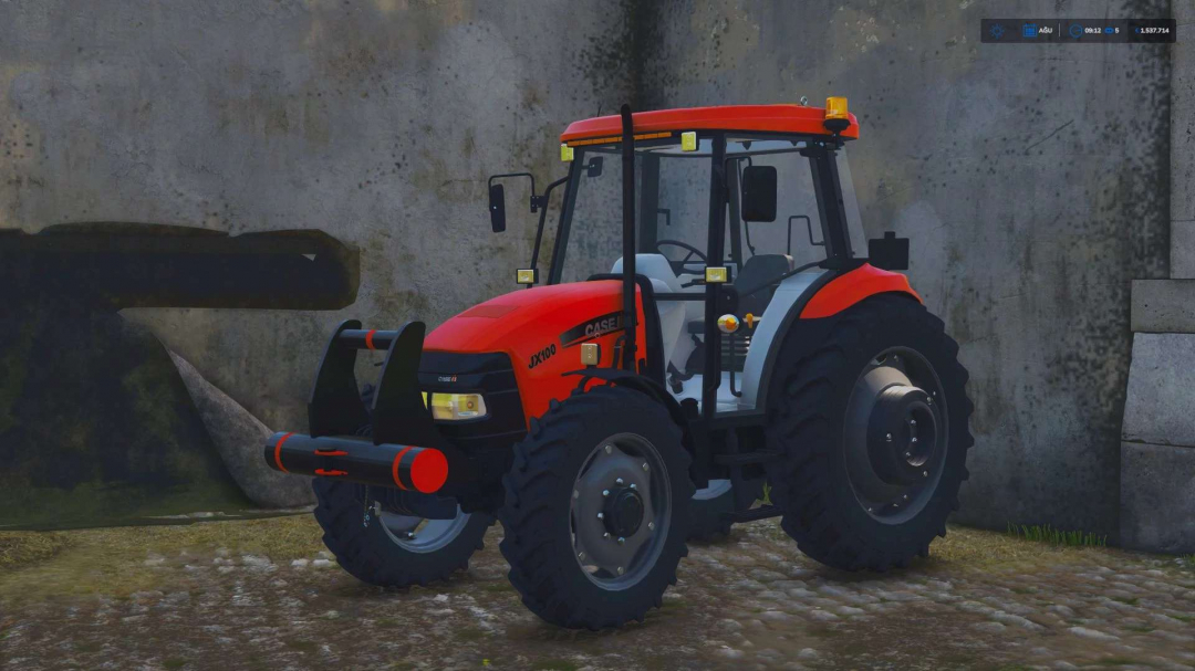 Case IH JX Pro KAB?N TENTE v1.0.0.2