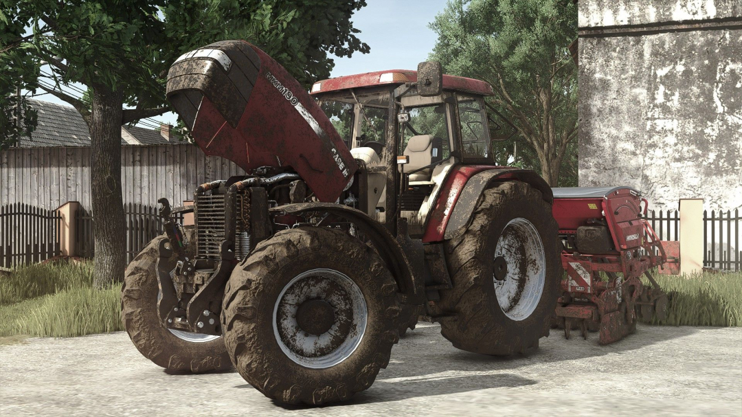Case IH MXM 190 V1.9