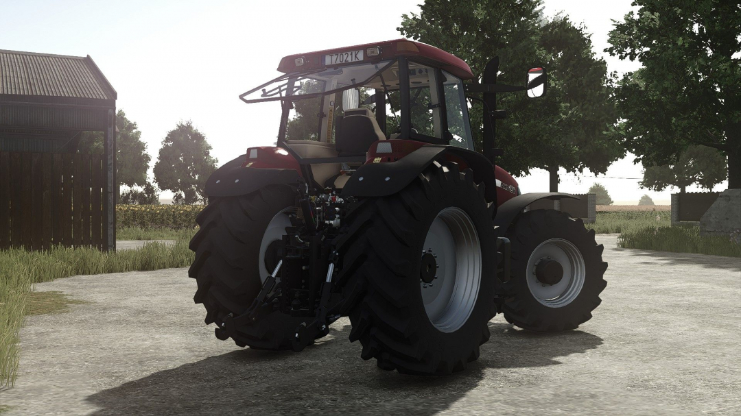 Case IH MXM 190 V1.9