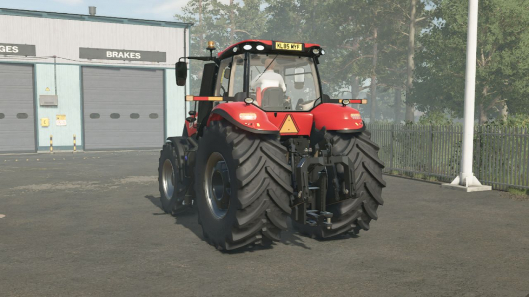 Case IH Magnum 2018 Series V1.0.0.2