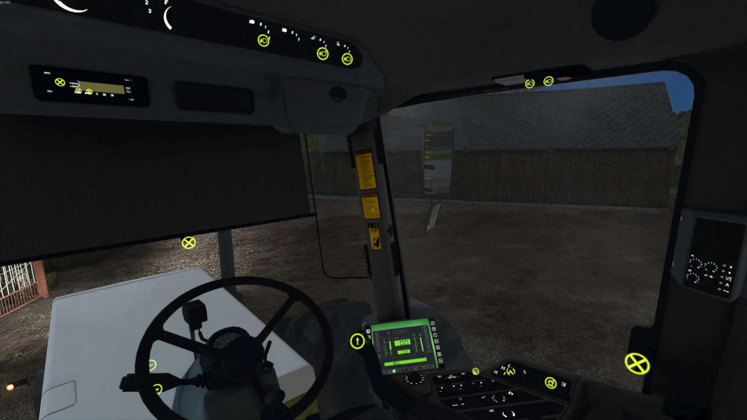 Claas Xerion 2500/3000 (1997/1999) v1.1
