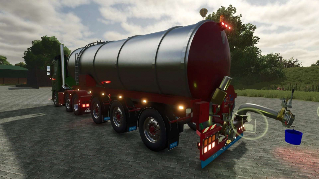 D-TEC Tank Trailer v1.1.0.2