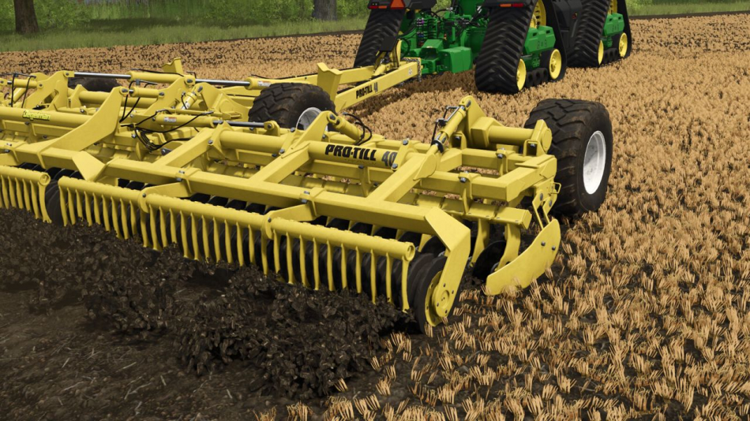 Degelman Protill V1.0