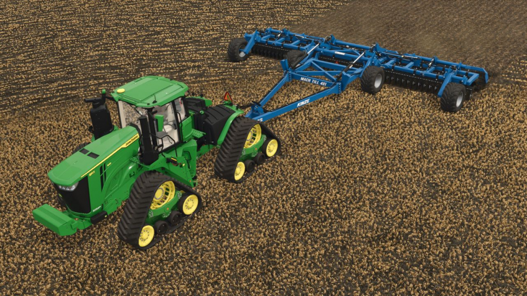 Degelman Protill V1.0