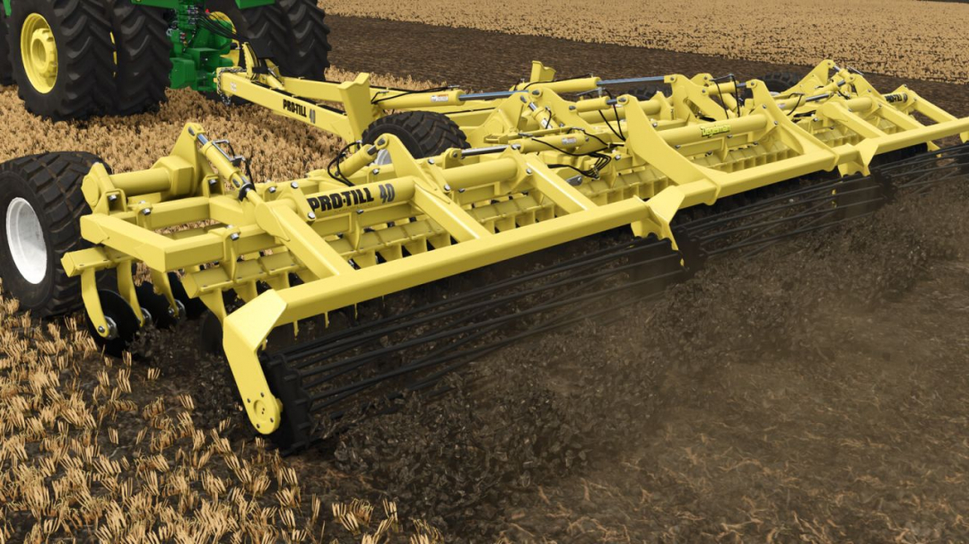 Degelman Protill V1.0