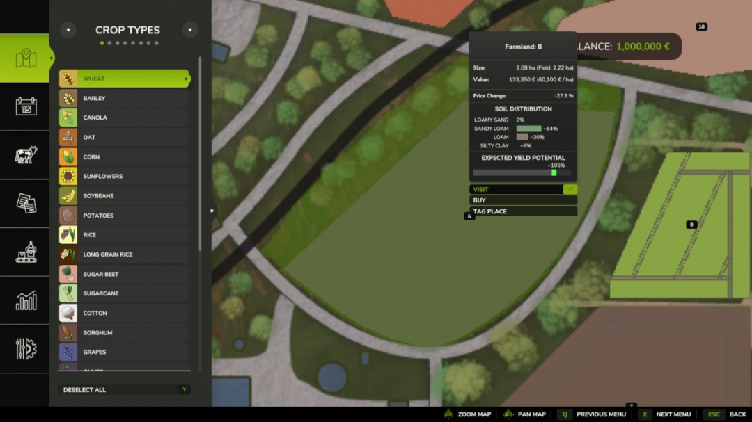 Dynamic Field Prices V1.0