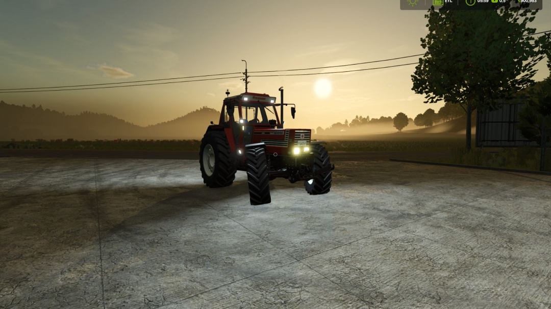 Fiatagri 180-90 (STAGE 3) V1.0