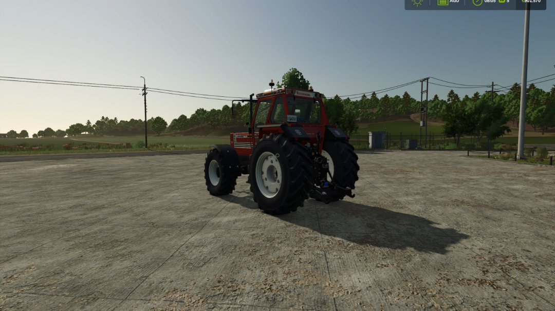 Fiatagri 180-90 (STAGE 3) V1.0