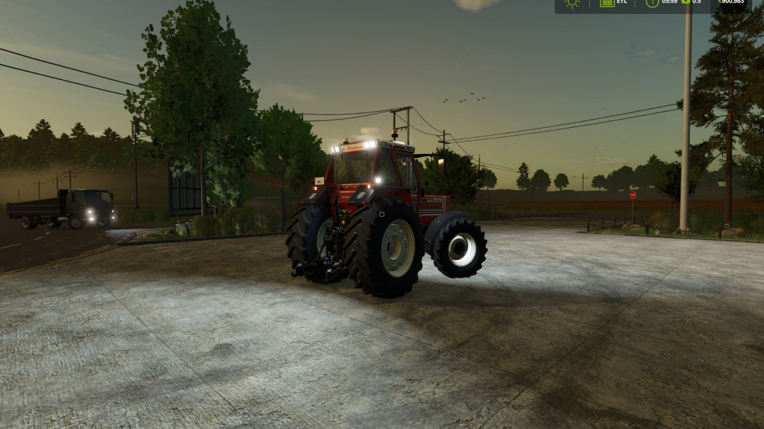 Fiatagri 180-90 (STAGE 3) V1.0