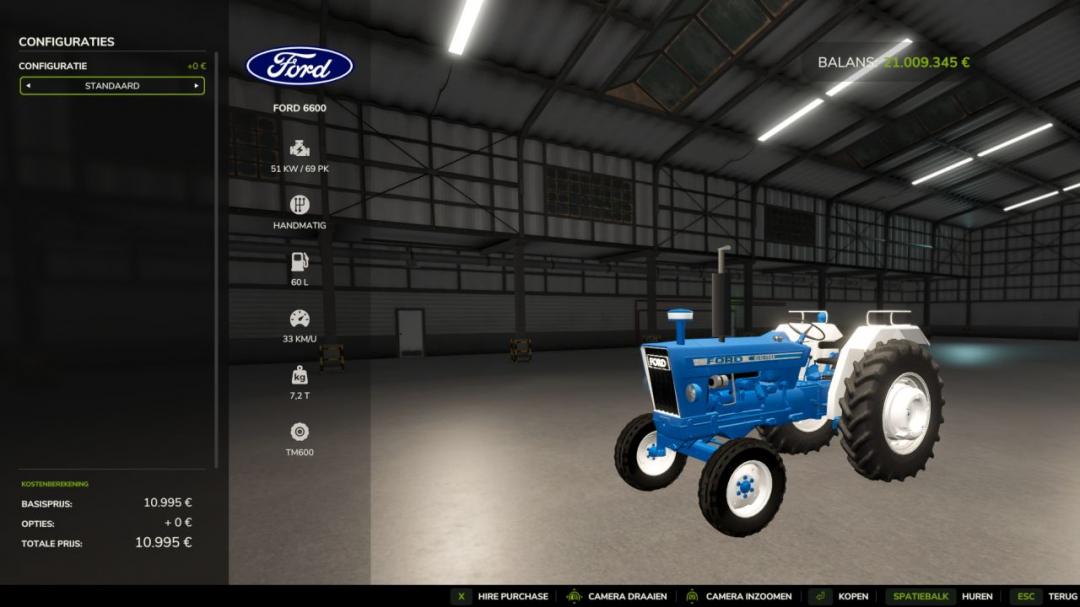 Ford 6600 V2.0