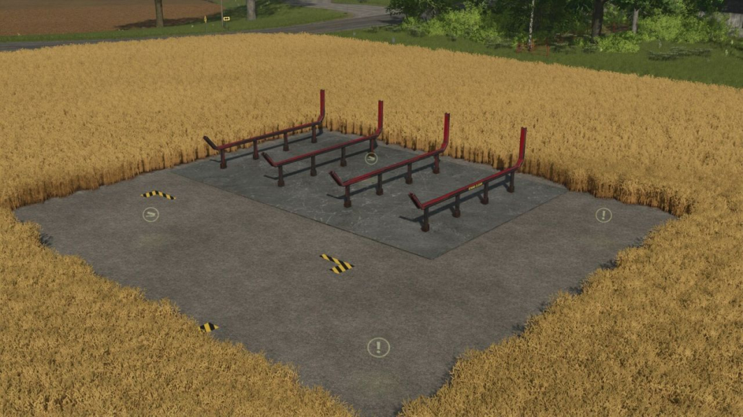 Forestry Sell Point V1.0