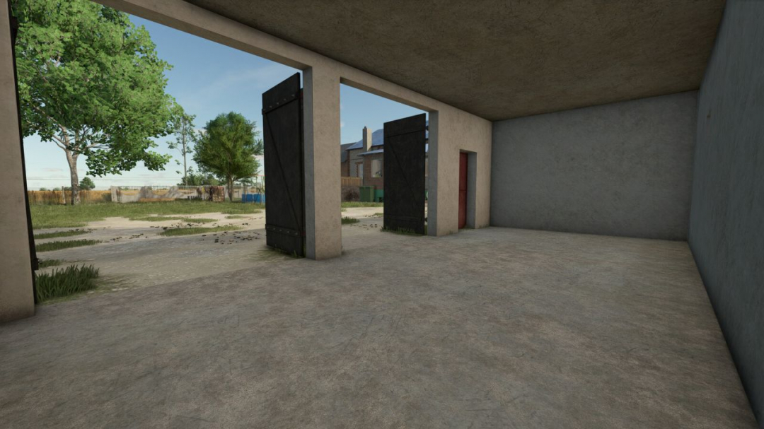 Garage Pack V1.0