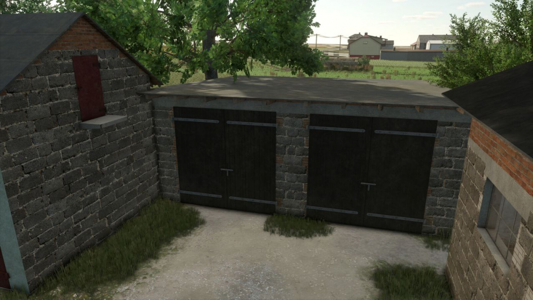 Garage Pack V1.0