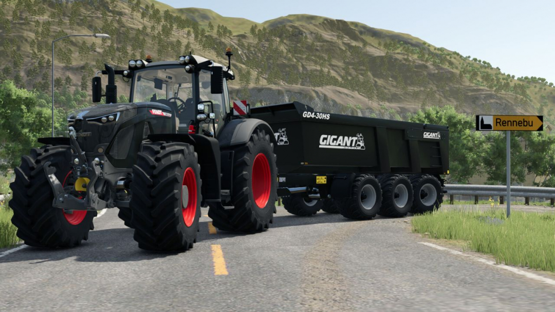 Gigant GD4-HS Pack V1.0