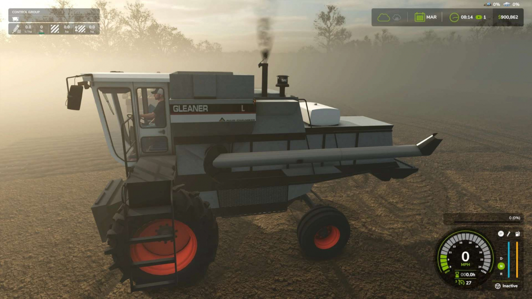 Gleaner L & M series v1.0
