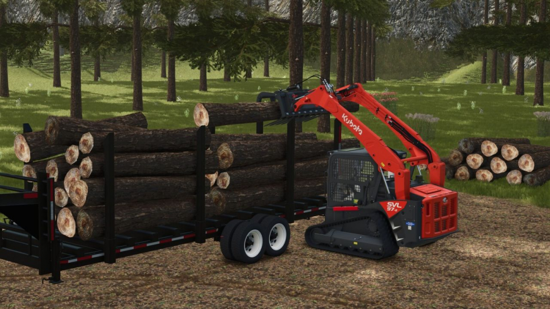 Gooseneck Forestry V1.0